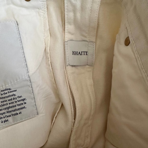 Khaite Abigail Jean Ivory - Picture 14 of 16